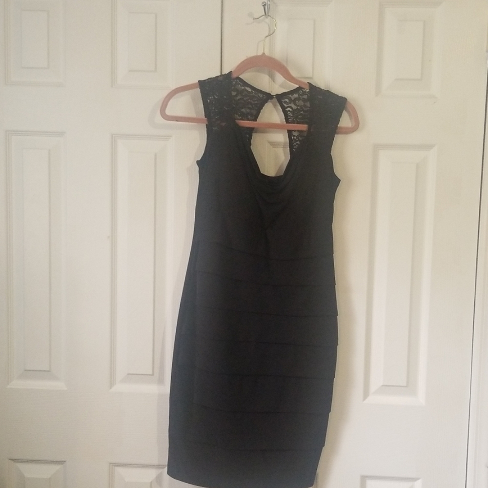 Semi formal dress